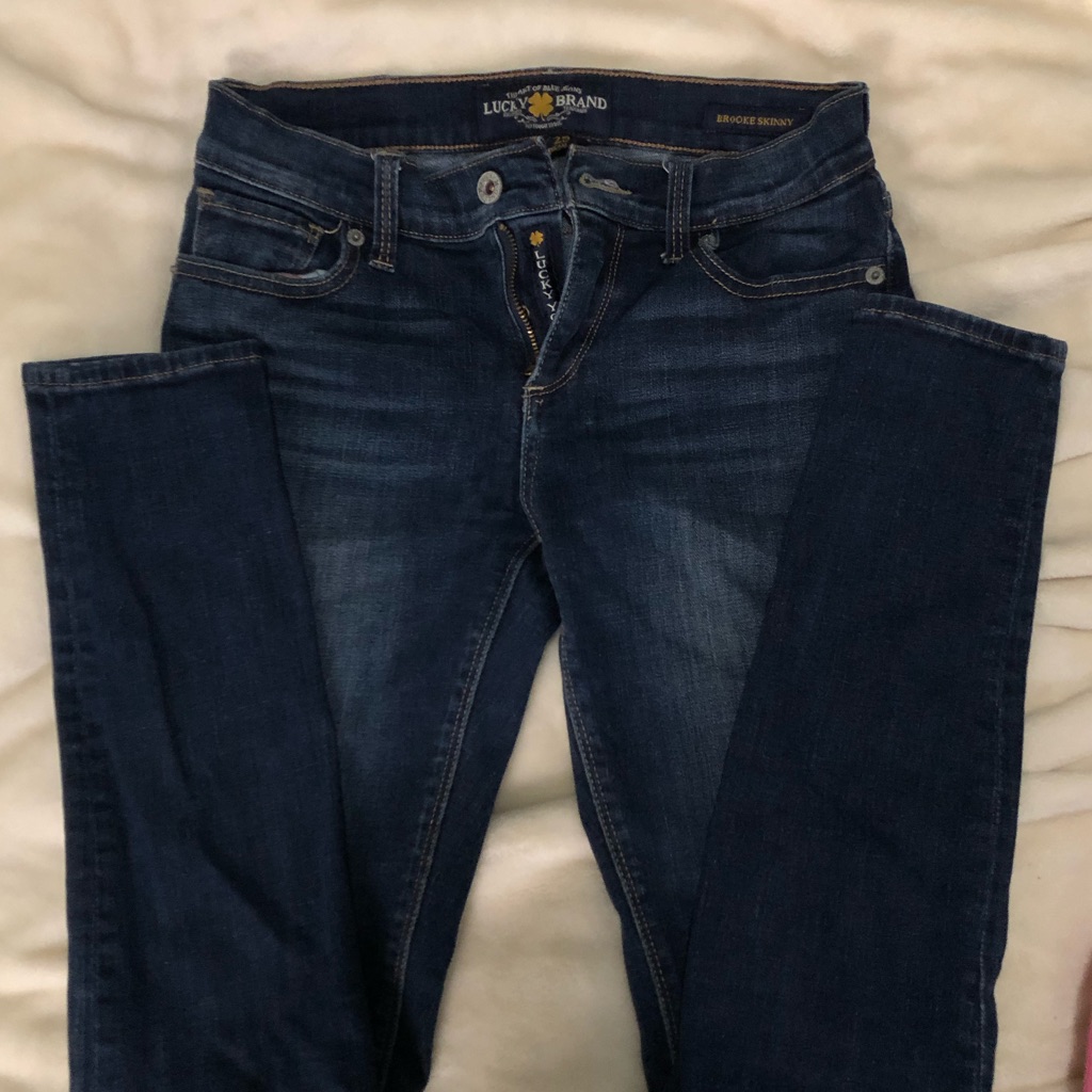 Lucky Brand Jeans 25